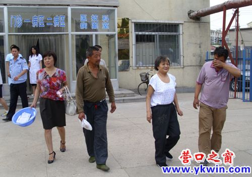 社區干部解民憂