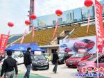 “奧泰”杯車展，“鎮店之寶”亮相