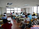 大雨也無(wú)法阻擋學(xué)習(xí)熱情