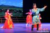 社區(qū)歡樂年聯(lián)歡會(huì)  蒙古歌曲