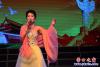 社區(qū)歡樂年聯(lián)歡會(huì)  女聲獨(dú)唱