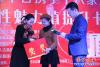 書畫家現場送福6