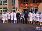 剛剛，營口首例新冠肺炎治愈出院！
