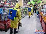 營口財富家超市財富店19日恢復營業