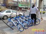 失聯數月的共享單車哈啰重返營口市區(qū)