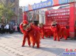 2020營(yíng)口遼河老街開(kāi)街，喜慶“五一節(jié)”