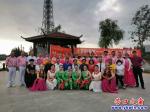 營口市慈善總會(huì)志愿者支隊(duì)?wèi)c祝八一專場(chǎng)晚會(huì)