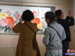 營口老百姓書畫展隆重開幕（紀(jì)實掠影）