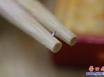驚！營口一飯店，筷子帶“暗器”