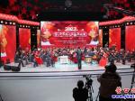 營口：迎春聯(lián)歡會完成錄制