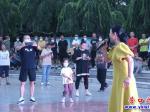 營口：“遼河之夏”河畔聯(lián)歡會 之遼河公園