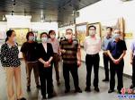 營口：“喜迎20大 奮進(jìn)新時代”油畫展
