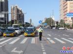 營口市：警報聲響 全城默哀