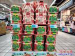 營口：精品粽子 竹編包裝