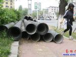 營口市：這條道遭遇“腸梗阻”
